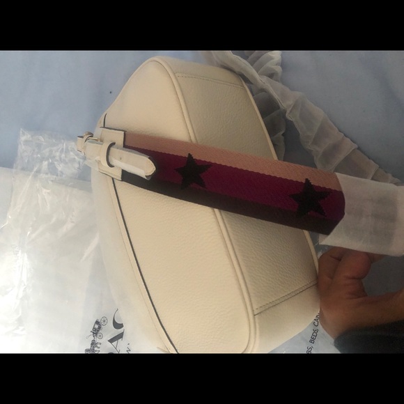 ~sold! Flash Sale! Coach leather crossbody 🦋HP - Picture 9 of 16